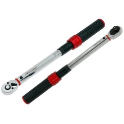 Klucz dynamometryczny 3/8 7-105nm 72 zęby certyfikat neilsen