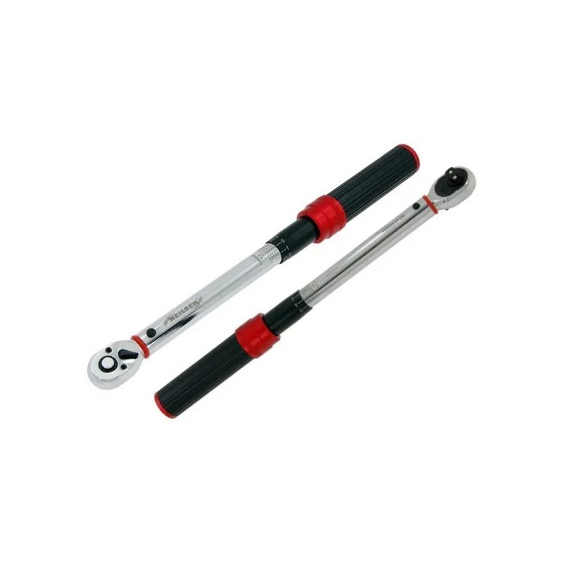 Klucz dynamometryczny 3 8 7-105nm 72 zęby certyfikat neilsen