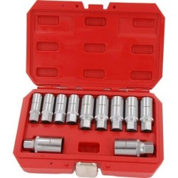 Spindle spanners for removal of threaded bolts 5-16mm neilsen