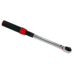 Torque spanner 3/8 20-120nm 72 teeth neilsen certificate