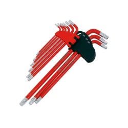Klucze trzpieniowe torx t10-t50