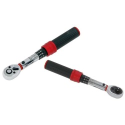 Klucz dynamometryczny 1/4 1-6nm 72 zęby certyfikat neilsen