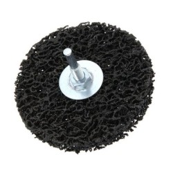 Rust-removing disc disc negro hair 100mm non-woven neilsen