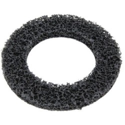 Abrasive wheel for cleaning hubs 150mm neilsen