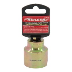 Klucz filtra paliwa ford transit custom mk8 2.0 tdci 32mm filtr 2 005 485