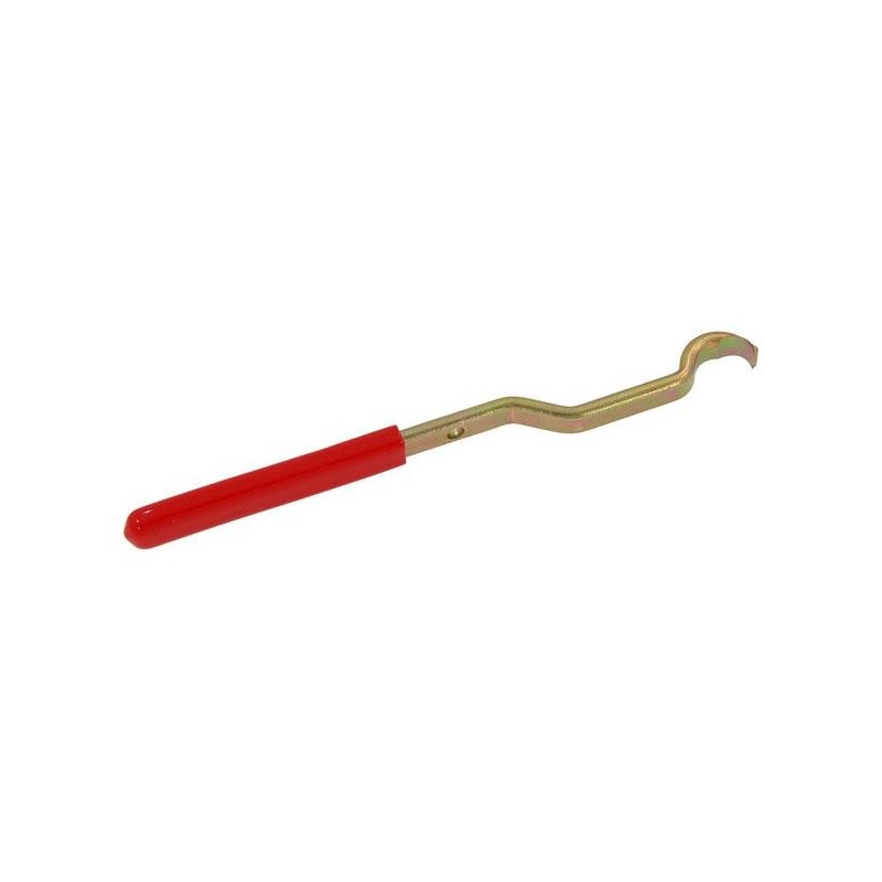 Dźwignia wewnętrznych pierścieni zabezpieczających łożysko koła opel ford