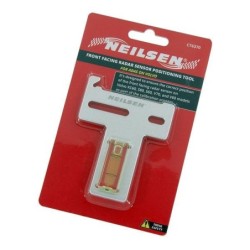 Przyrząd do pozycjonowania czujnika radaru adas volvo xc60 s80 s60 v70 v60