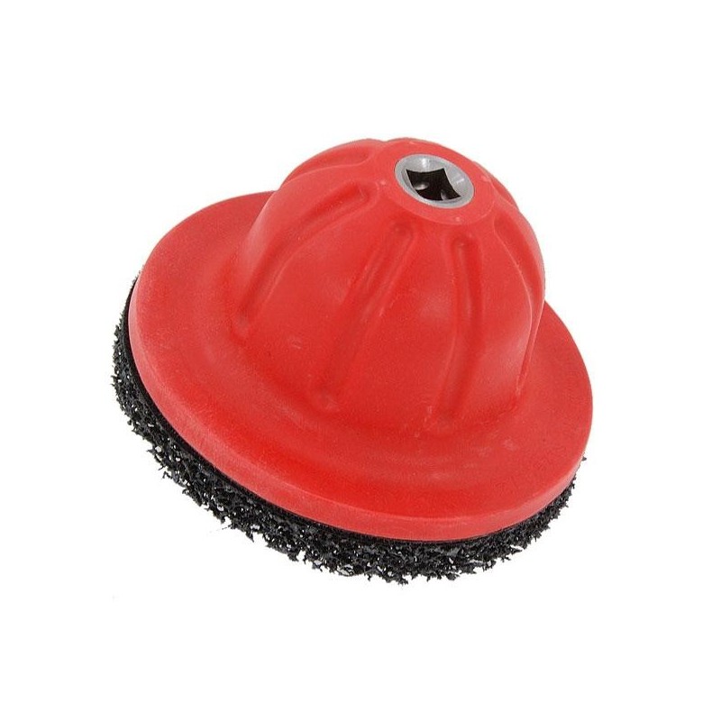 Ściernica szczotka do czyszczenia piast tarcz hamulcowych 150mm neilsen