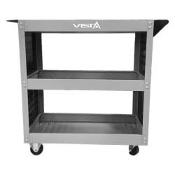 Szafka wózek warsztatowy 300kg narzędziowy 3 półki