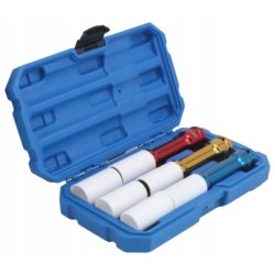 Nasadki do felg aluminiowych 1/2" długie 150 mm satra