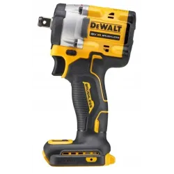 Акумуляторний ударний гайковерт Dewalt mini 610 нм 18 В з кейсом для перенесення