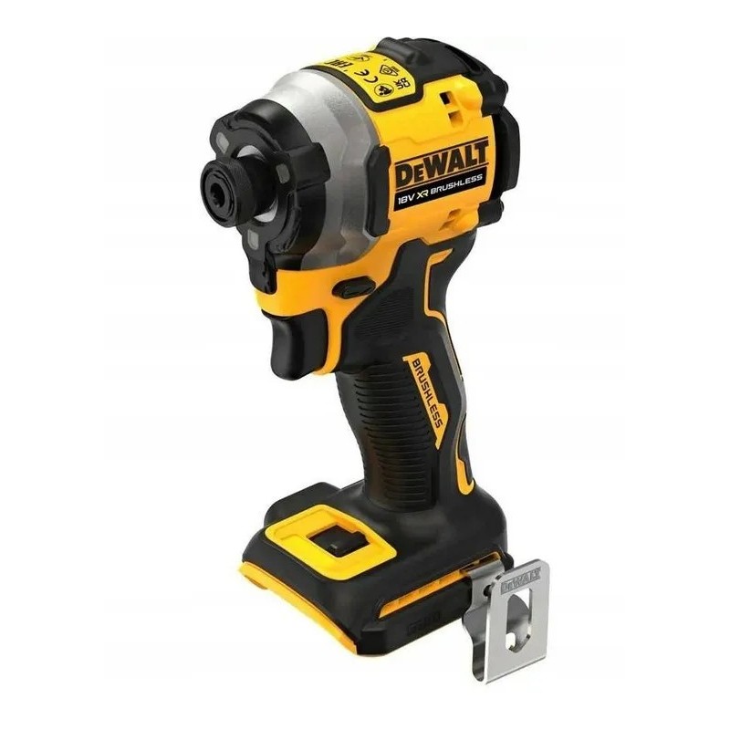 Akumulatorowa zakrętarka udarowa bezszczotkowa 208nm 1 4 dewalt dcf850n