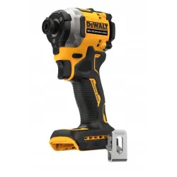 208 нм 1/4" безщітковий акумуляторний ударний дриль-шуруповерт dewalt dcf850n