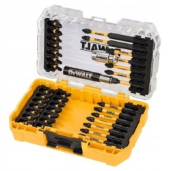 Dewalt zestaw bitów udarowych extreme 37szt. ph pz dt70731t