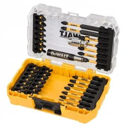 Dewalt zestaw bitów udarowych extreme 37szt. ph pz dt70731t