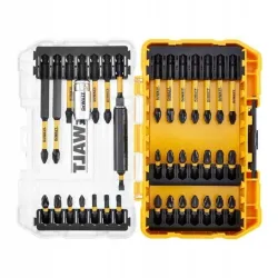 Набір ударних біт Dewalt extreme 37шт ph pz dt70731t