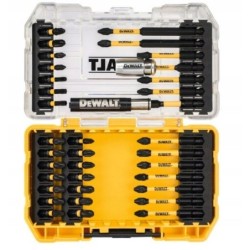 Dewalt zestaw bitów udarowych extreme 37szt. ph pz dt70731t