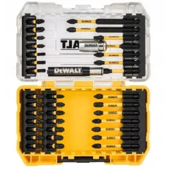 Набір ударних біт Dewalt extreme 37шт ph pz dt70731t