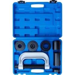 Ściągacz sworzni tulei na aucie - prasa śrubowa