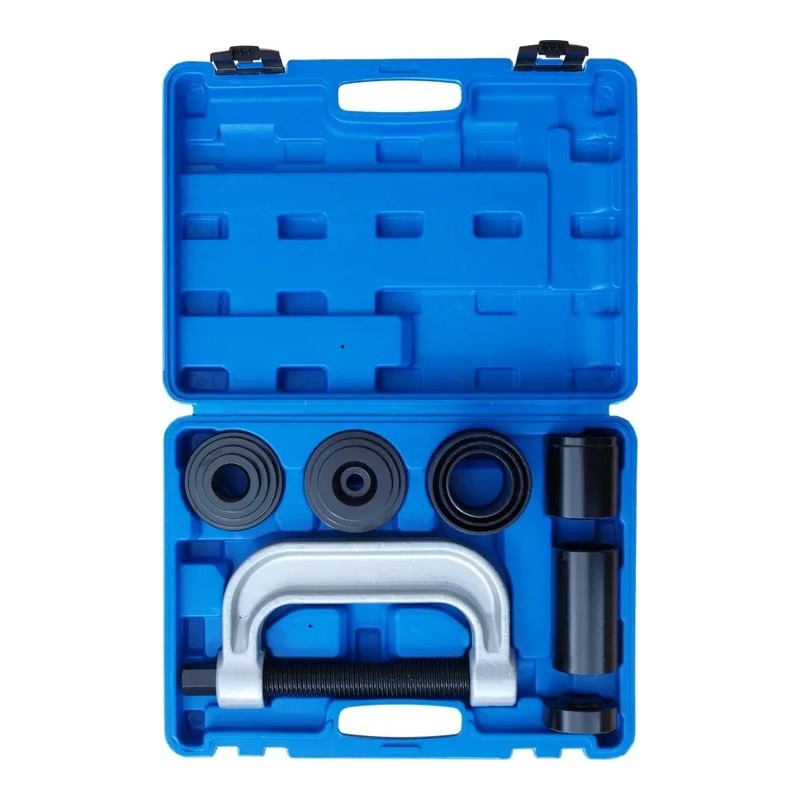 Ściągacz sworzni tulei na aucie - prasa śrubowa