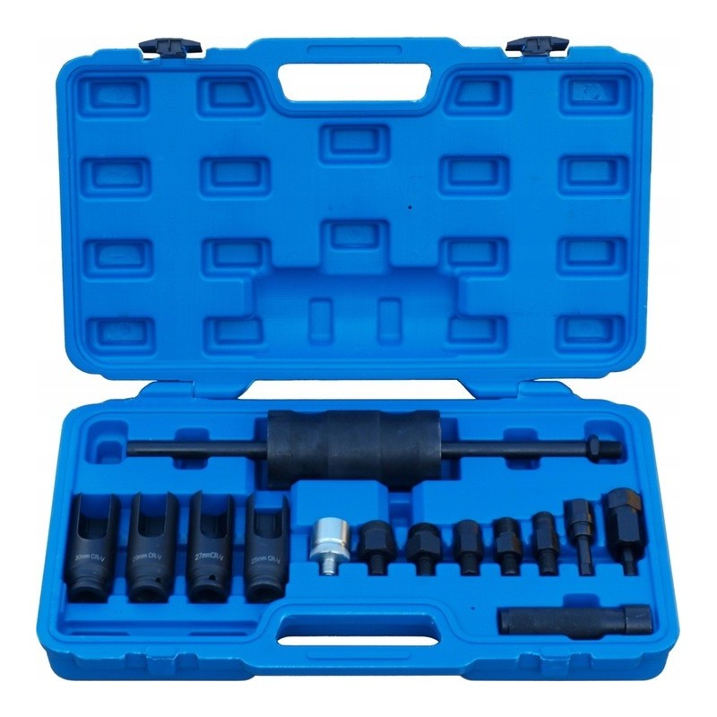 Ściągacz wtryskiwaczy diesel wtrysków bosch delphi