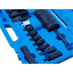 Ściągacz wtryskiwaczy diesel wtrysków bosch delphi