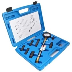 Tester kompresji w silnikach benzynowych