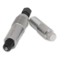 Crankshaft pulley puller ford 2.0