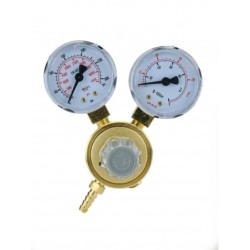 Reduktor argon/co2 mini ideal co2 z dwoma zegarami + króciec