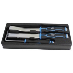 Zestaw przecinaków blacharskich przecinaki blacharskie do karoserii gięte