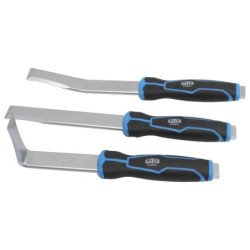 Zestaw przecinaków blacharskich przecinaki blacharskie do karoserii gięte