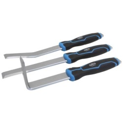 Zestaw przecinaków blacharskich przecinaki blacharskie do karoserii gięte