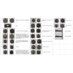 Narzędzie do cofania tłoczków hamulcowych 21el