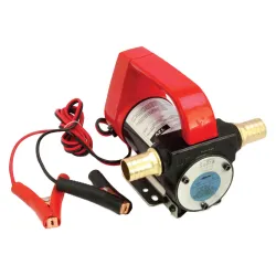 Pompa pompka elektryczna oleju napędowego paliwa ropy on 12v 155w 40l/min i