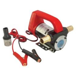 Pompa pompka elektryczna oleju napędowego paliwa ropy on 12v 155w 40l/min i