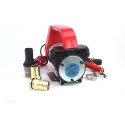 Pompa pompka elektryczna oleju napędowego paliwa ropy on 12v 155w 40l/min i