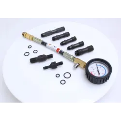 Tester kompresie pre benzínové motory