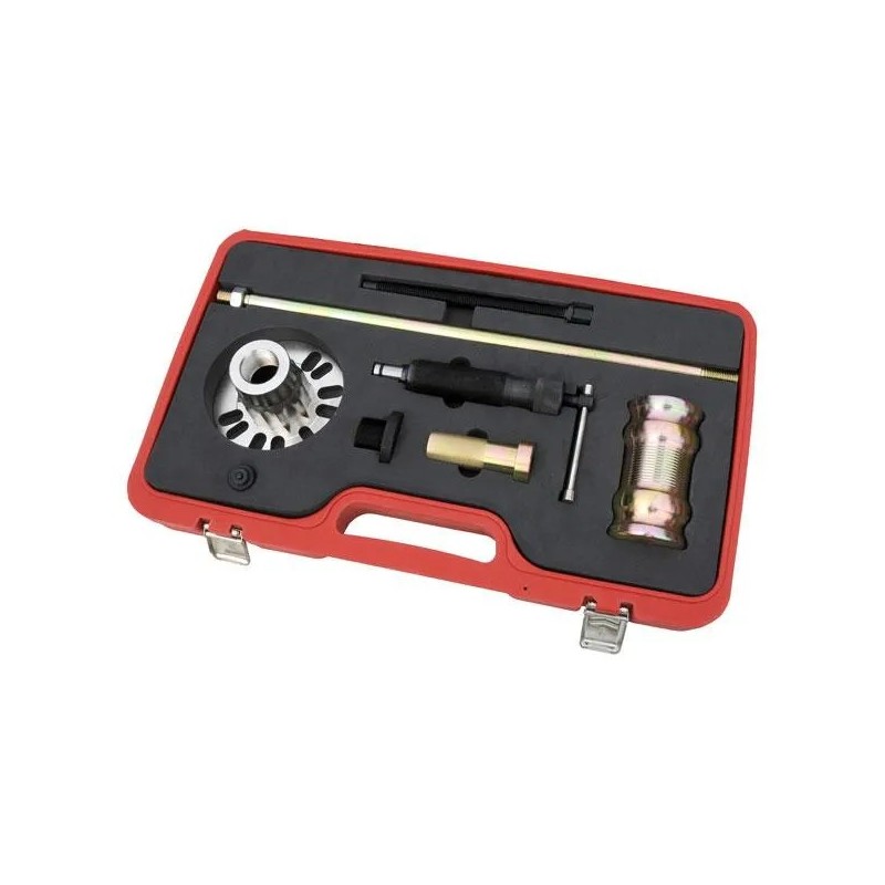 Ściągacz bezwładnościowy hydrauliczny piast bębnów łożysk