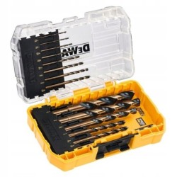 Dewalt sada vrtákov do kovu 14 el 1-8mm hss-g