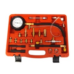 Tester miernik ciśnienia paliwa wtrysk benzyna magma