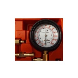 Tester miernik ciśnienia paliwa wtrysk benzyna magma