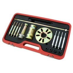 Ściągacz do piast półosi bębnów hamulcowych