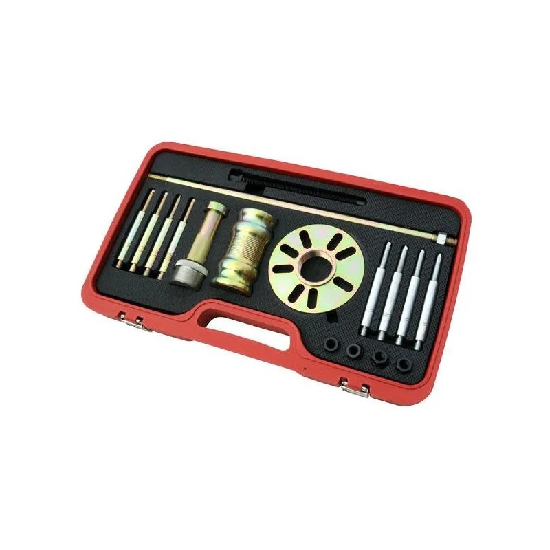 Ściągacz do piast półosi bębnów hamulcowych