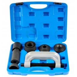 Ściągacz Sworzni Tulei tulejek Prasa Śrubowa Geko