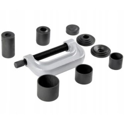 Ściągacz Sworzni Tulei tulejek Prasa Śrubowa Geko