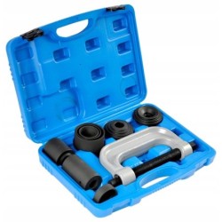 Ściągacz Sworzni Tulei tulejek Prasa Śrubowa Geko