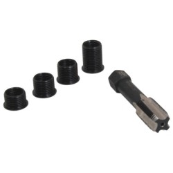 Zestaw do naprawy gwintu gwintów świec zapłonowych m12x1.25 Tulejki Satra