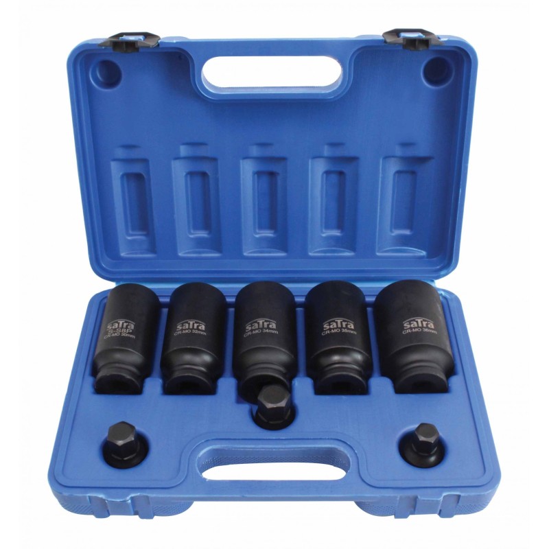 Klucze nasadki piast wałów napędowych IMBUS 14 17 19 12kąt 30 32 34 35 36mm