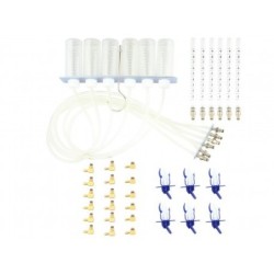 Przelewowy tester do wtryskiwaczy common rail siemens denso bosch delphi