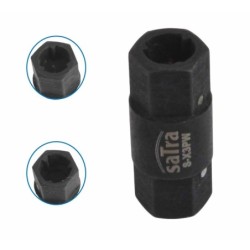 Cap spanner for air intake hose clamps Opel Renault